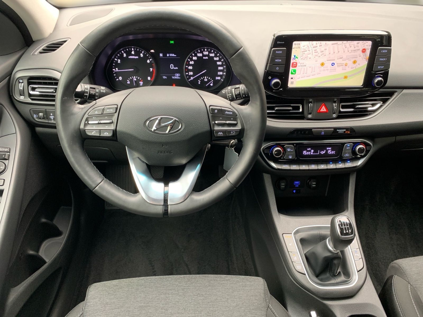 Fahrzeugabbildung Hyundai i30 1.0 T-GDI Trend Mild-Hybrid