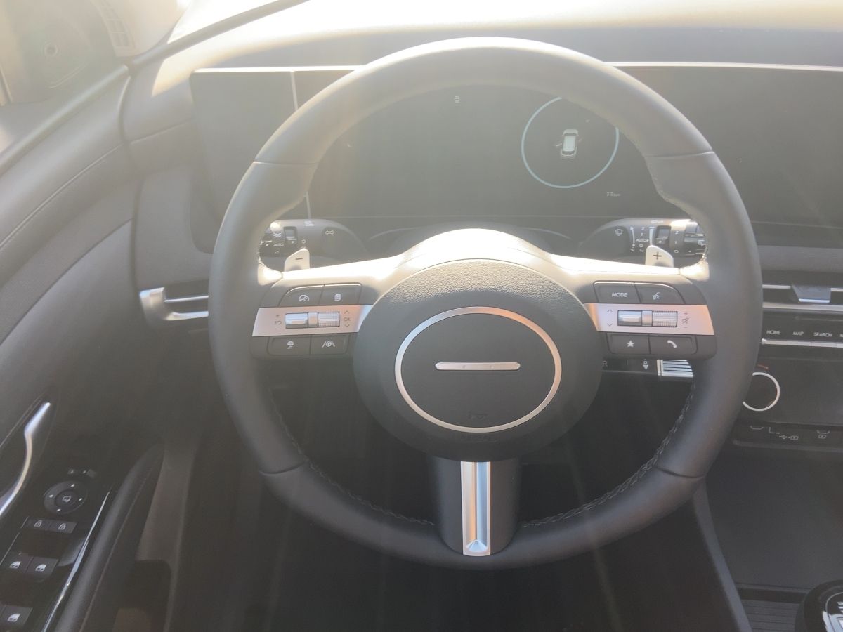 Hyundai TUCSON - Bild 8