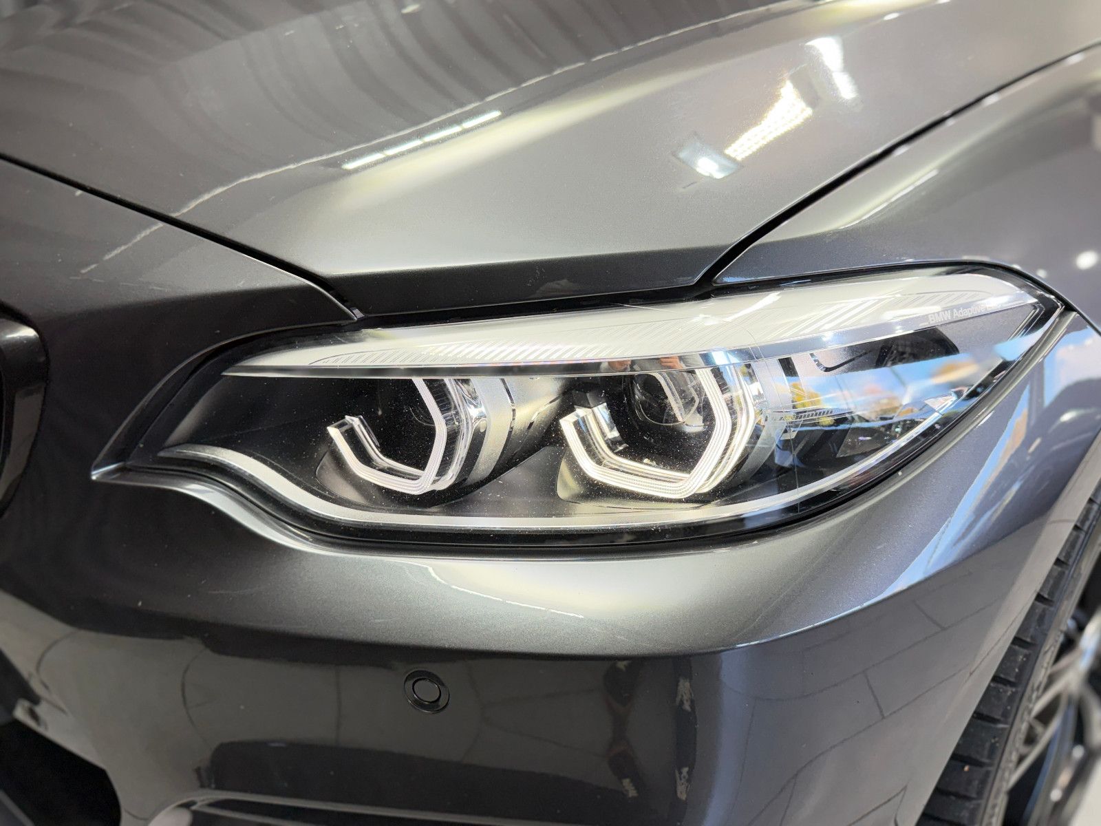 Fahrzeugabbildung BMW M240i Coupe|HJS|MPS|H&K|LCI|NO-OPF