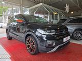 Volkswagen T-Cross TSI DSG Style+ACC+LED+KAMERA+NAVI+ - schwarze Volkswagen T-Cross