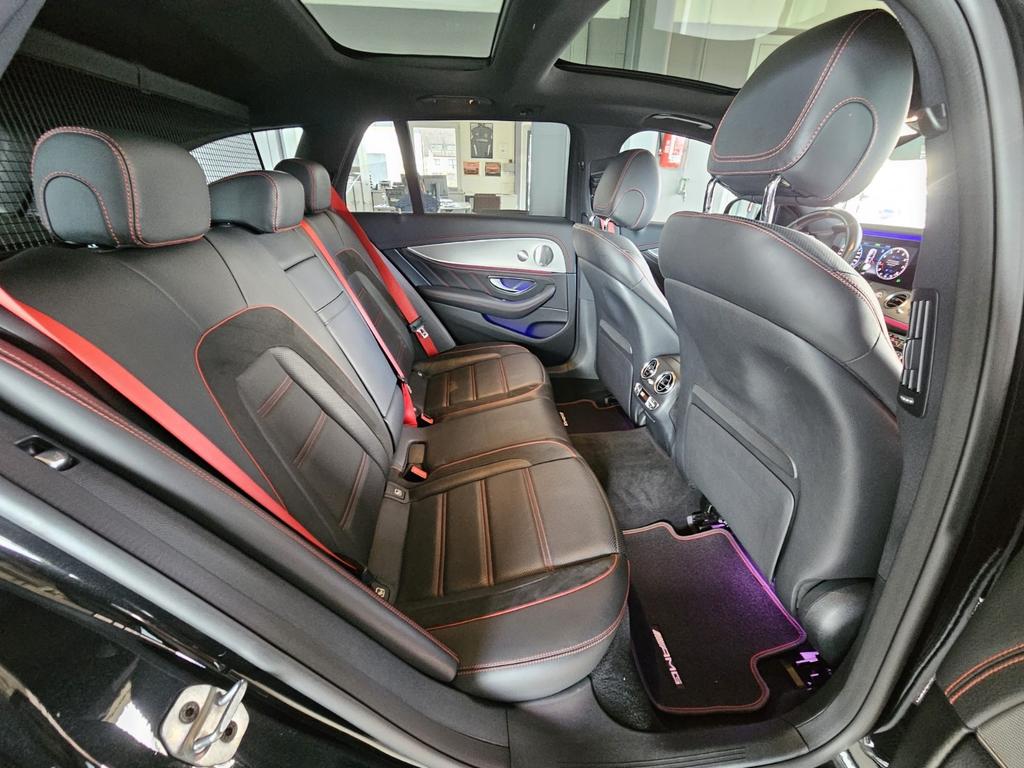 Mercedes-Benz E 53 AMG