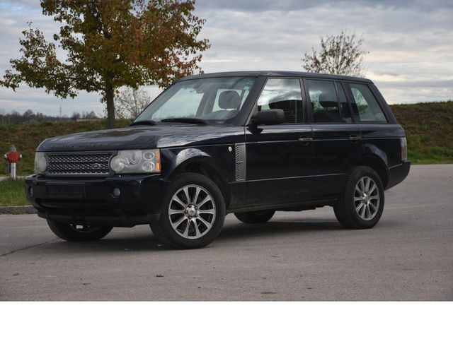 Land Rover Range Rover HSE ---Text lesen---