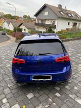 Volkswagen Golf 2.0 TSI OPF DSG 4MOTION R R - Volkswagen Golf: Blau, Tsi Motion