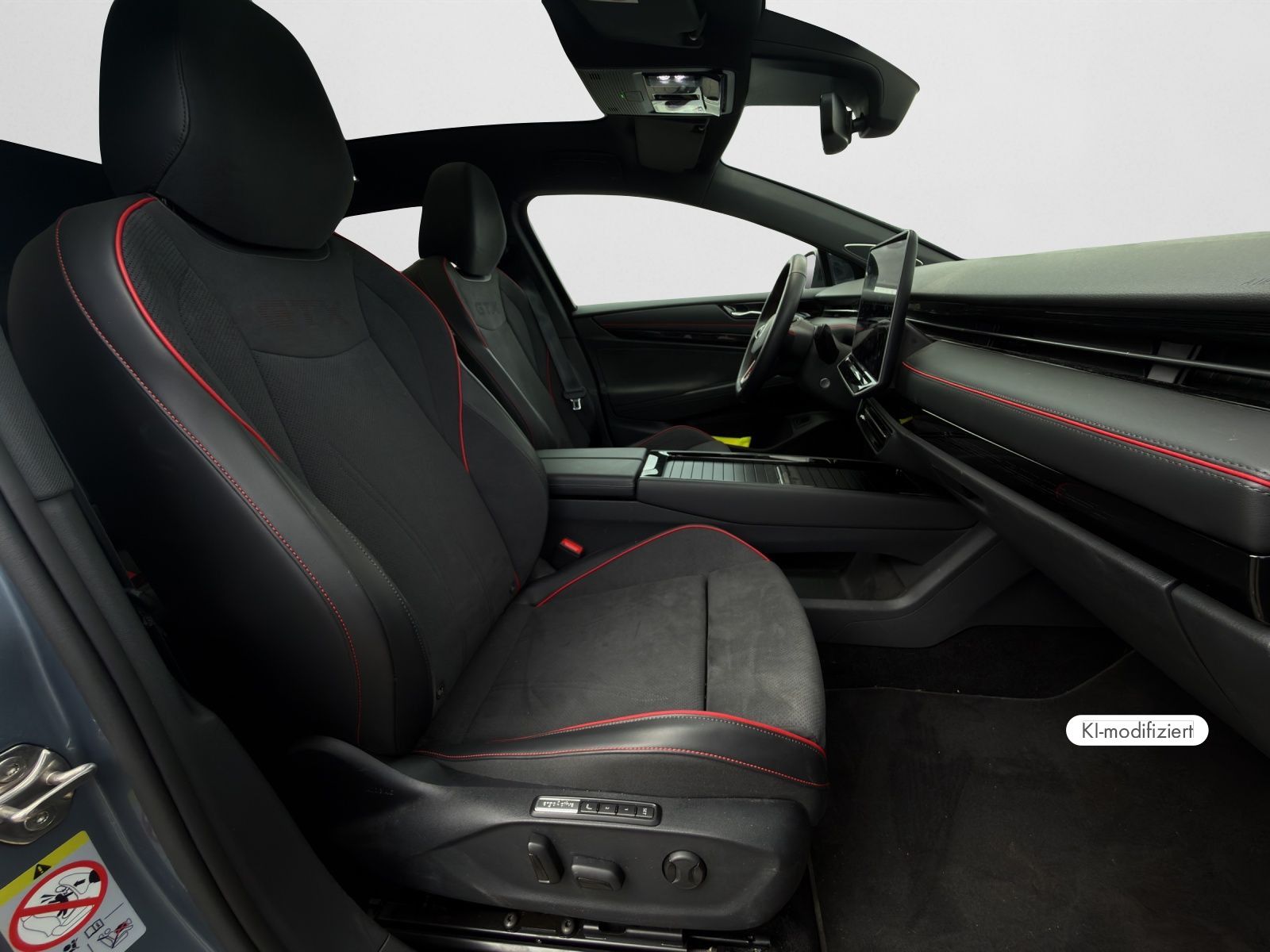 Volkswagen ID.7 ID.7 GTX Tourer 4MOTION AHK NAVI 360° H&K A foto 4