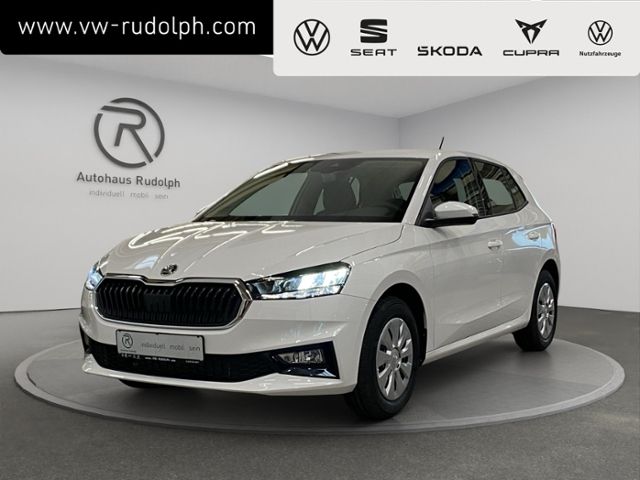 Skoda Fabia 1.0 TSI Selection / DAB+ "Smart Link"