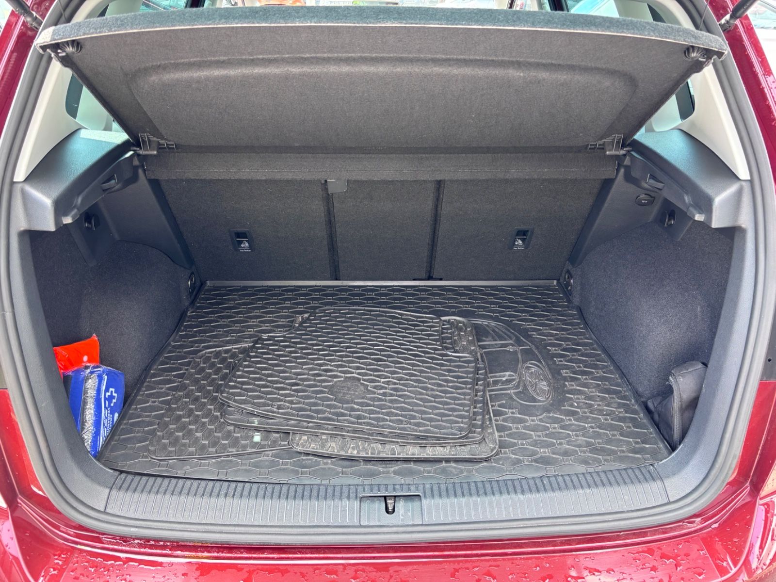 Fahrzeugabbildung Volkswagen Golf Sportsvan VII Join