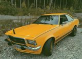 Opel OPEL Commodore B GSE Coupe - Opel Commodore