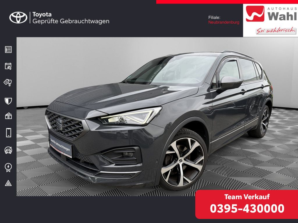 SEAT Tarraco 2.0 TDI FR