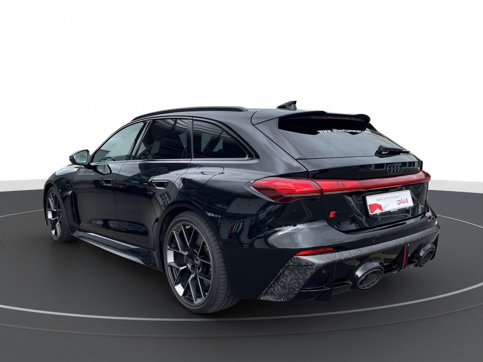 Audi RS 5 AVANT TFSI QUATTRO +RS-AGA+HEAD-UP+PANO imagem 2