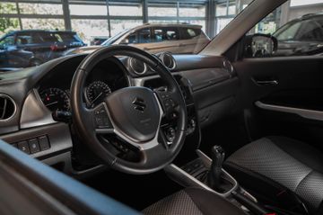 Bild 13 Suzuki Vitara 1.6 Comfort 4x2 Klimaauto Navi AHK abn.