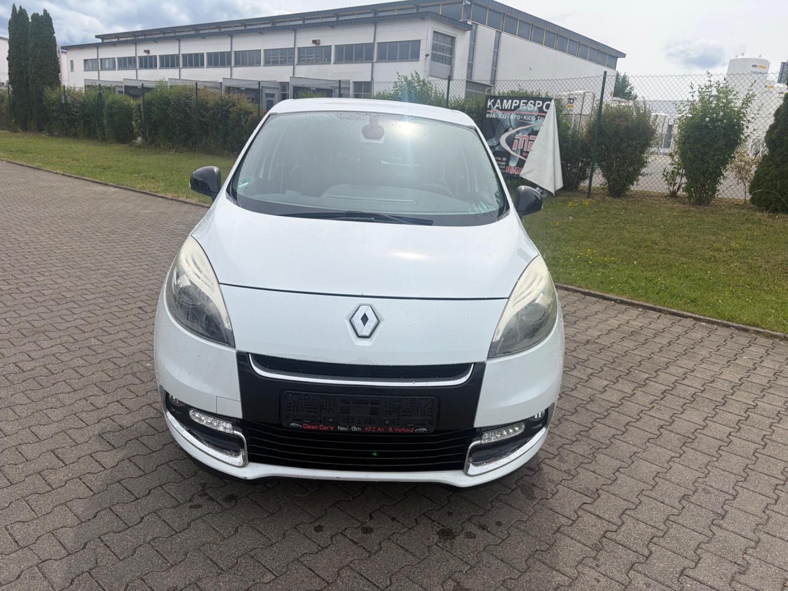 Renault Scenic III BOSE Edition*Navi*Klima*Tüv Neu!