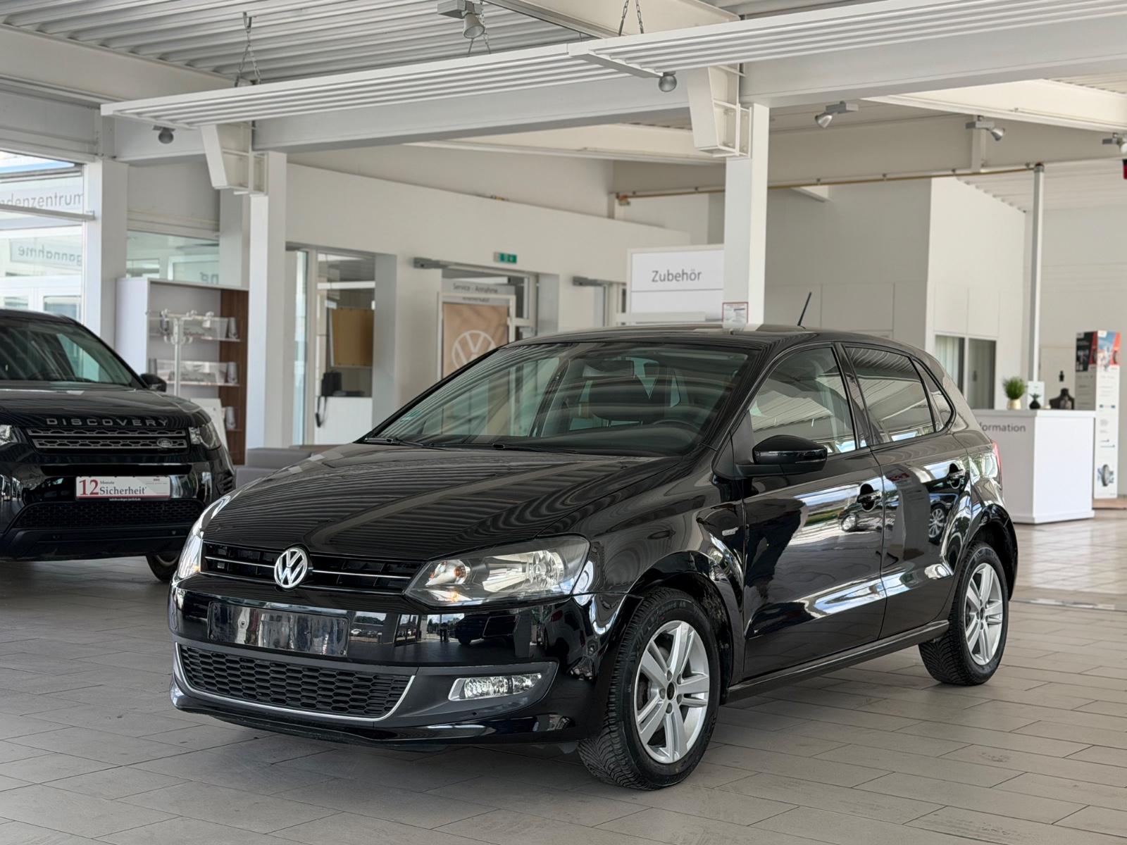 Volkswagen Polo V Life*KLIMAAUT.*PDC *SHZ *USB * TÜV NEU *