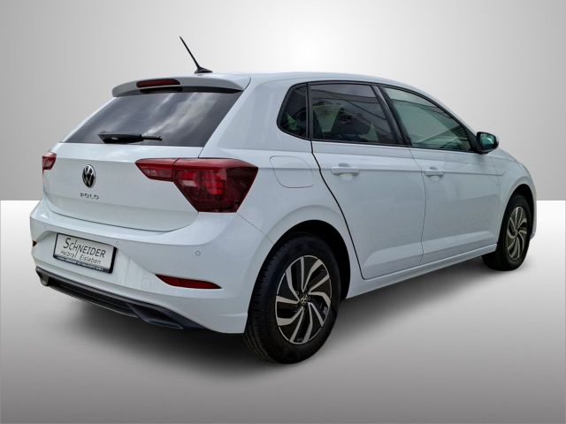 POLO 1.0 LIFE NAVI+SHZ+APP+LED