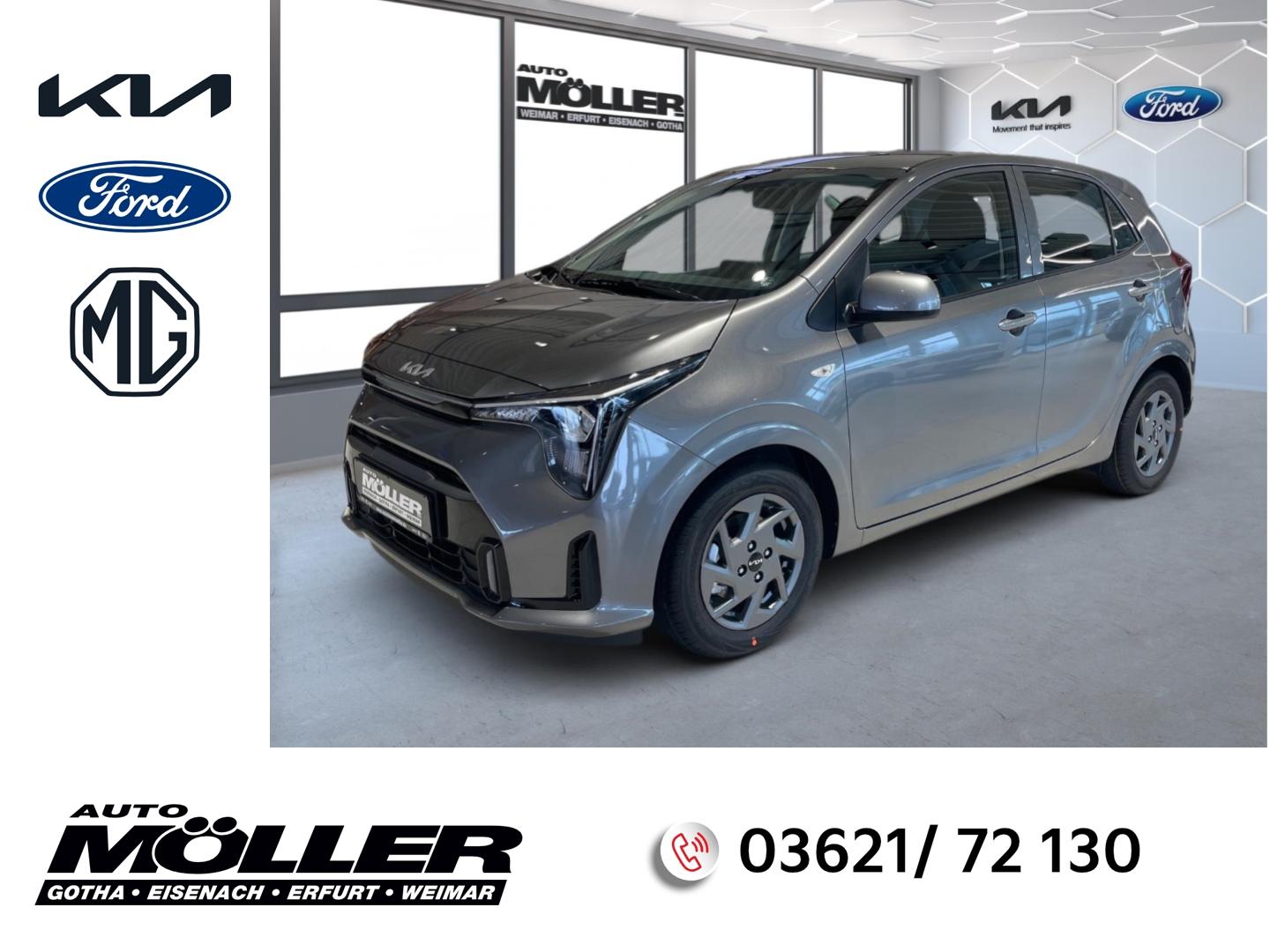 Kia Picanto PE 1.0 Vision AMT Kamera Klima Navi PDC 