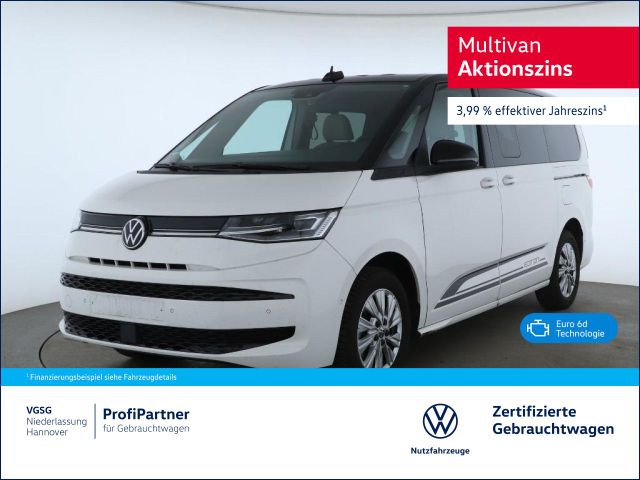 Volkswagen Multivan T7 lang EDITION AHK Standhzg AHk Navi