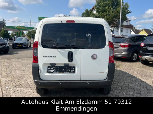 Fahrzeugabbildung Fiat Fiorino SX Kasten