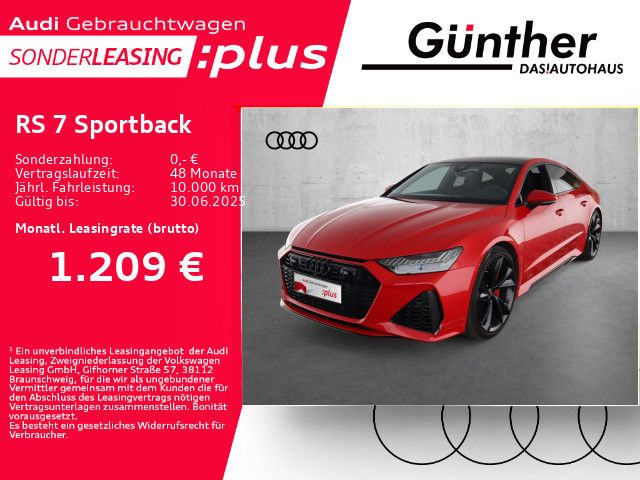 Audi RS7 Sportback PERFORMANCE+WINTERRÄD+STANDHEIZUNG