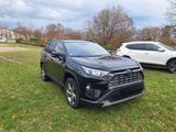 Toyota RAV 4 2.5 Hybrid Team Deutschland Auto AWD T...
