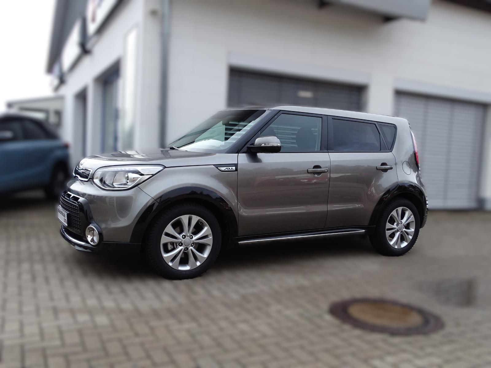 Kia Soul 1.6 UEFA Euro 2016