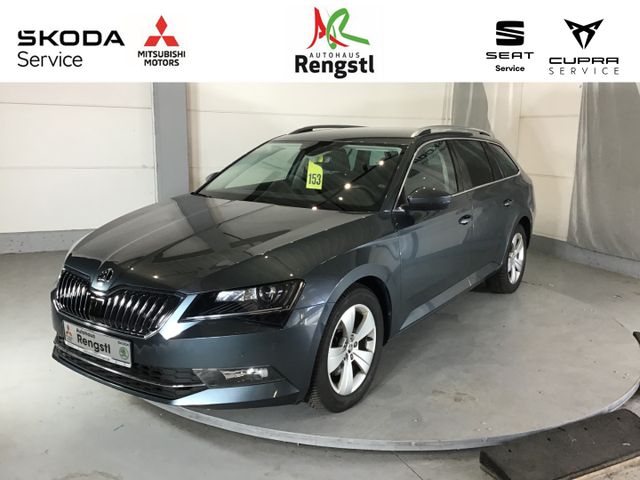 Fahrzeugabbildung Skoda Superb Style 2.0 TDI Combi AHK/Navi/ACC/Xenon