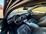 Audi A6 50 TDI 3.0 quattro | Luftfahrwerk | Pano| AHK - Audi: Luftfahrwerk