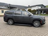 Jeep Grand Wagoneer, 6,4L, 8 Sitze, LPG, Voll, AHK - Jeep Wagoneer Geländewagen Grand mit Benzin-Antrieb