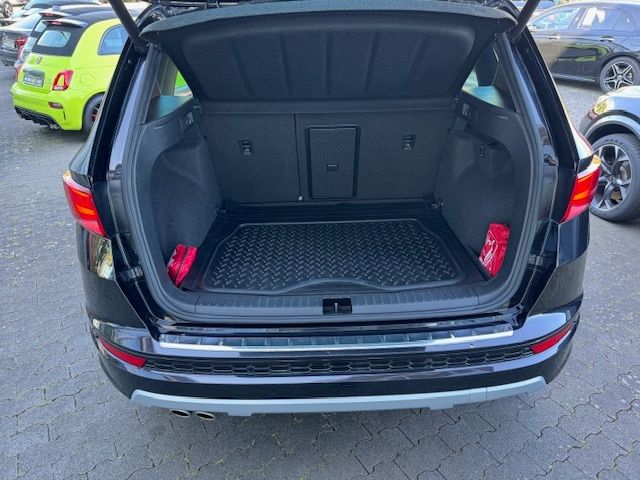 Fahrzeugabbildung SEAT Ateca FR BEATS AHK RFK Full Link LED