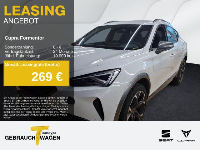 Cupra Formentor 2.0 TSI DSG 4D VZ MATRIX eSITZ eKLAPPE