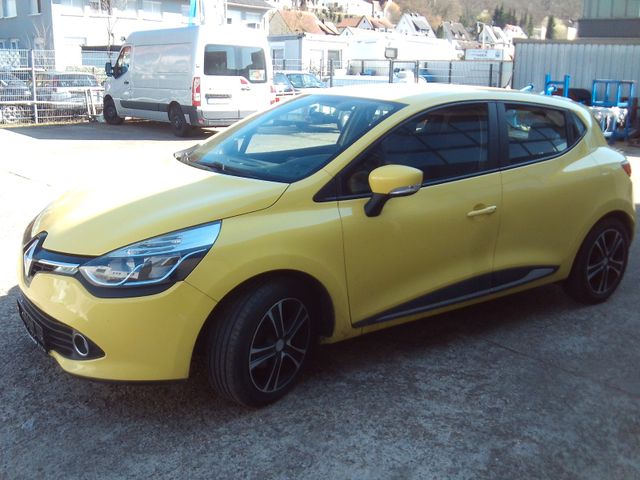 Renault Clio IV Dynamique