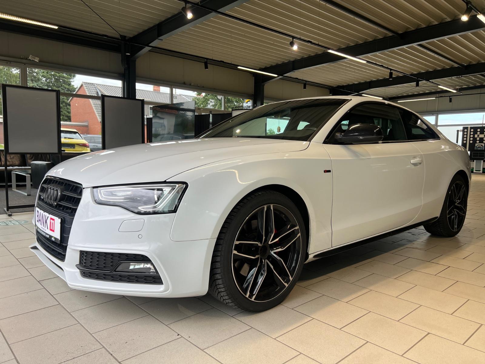 Audi A5 Coupe 2.0 TFSI quattro