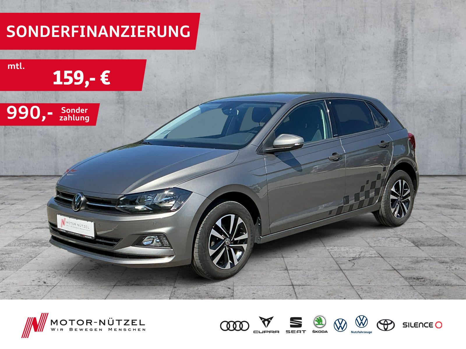 Volkswagen Polo 1.0 TSI OPF Comfortline+TEMPOMAT