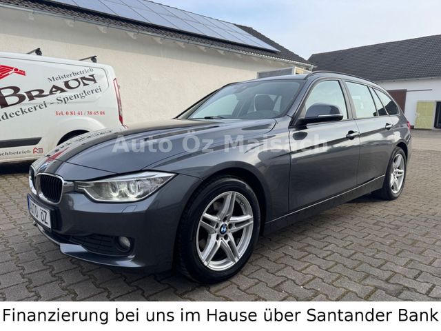 BMW 318 Touring! Automatik 8 GANG !Xenon!Navi!