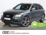Audi SQ5 3.0 TDI quattro competition PANO|Xenon|Cam|B - gebrauchte Audi SQ5 aus dem Jahr 2017