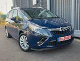 Opel Zafira C/AUTOMATIK/TÜV04.27/NAVI/AHK/PDC - Opel Zafira: 2.2