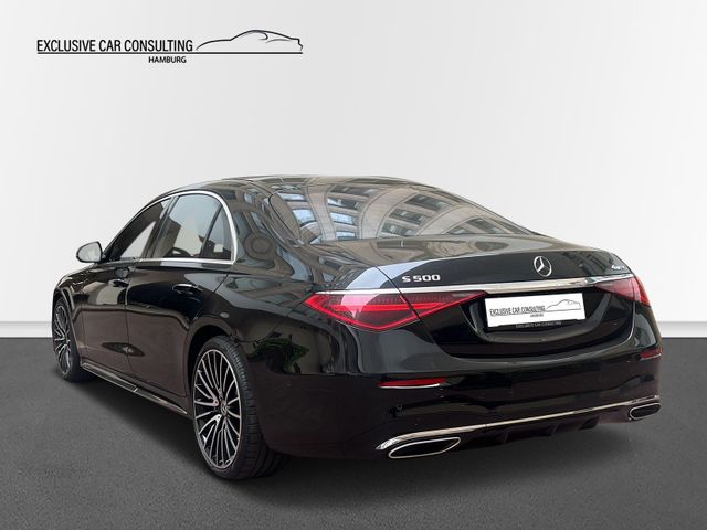 MERCEDES-BENZ S 500 – Bild 6