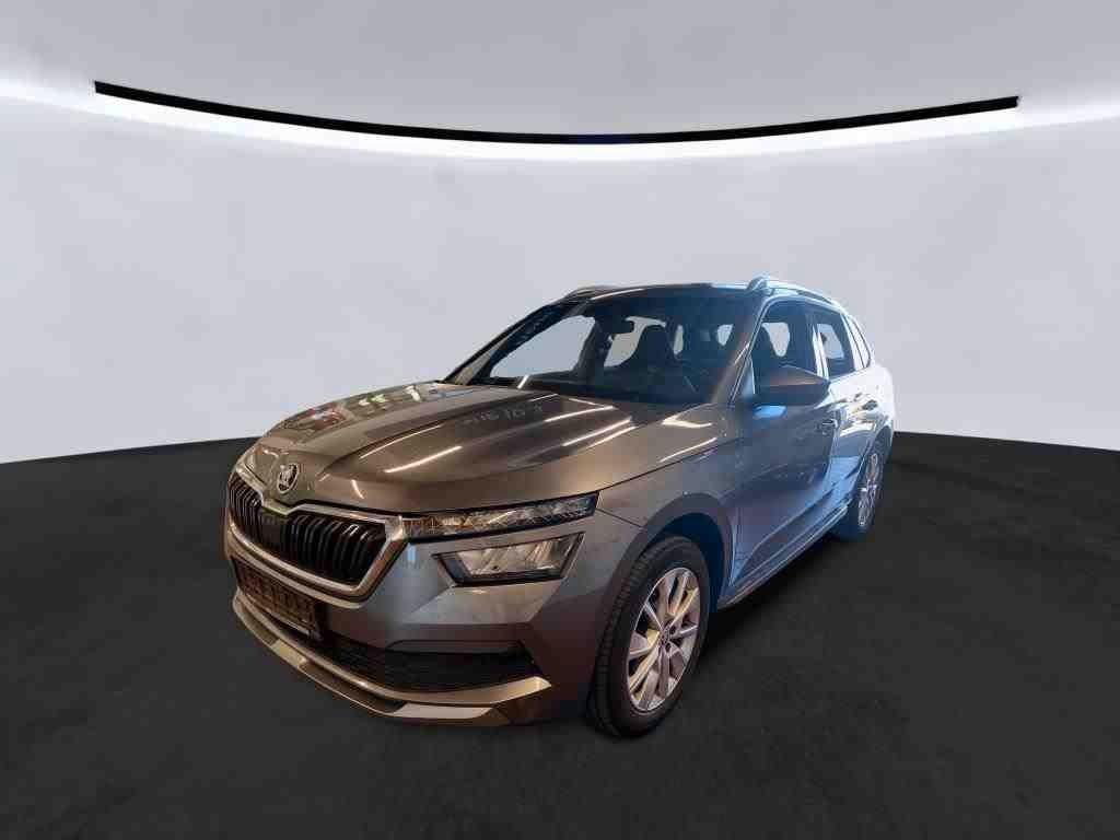 Skoda Kamiq Style*1.5TSI*DSG*CAM*ACC*LED*E-Sitz*DyPak*
