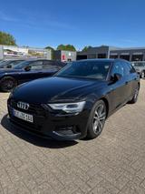 Audi A6 AVANT 45TDI QUATTRO, SLINE, SPORT, AHK, VIRTU - Audi A6: Kombi, Sline