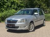 Skoda Roomster Comfort Plus Edition*TOP GEPFLEGT*HU/AU - Skoda Roomster in Hamburg