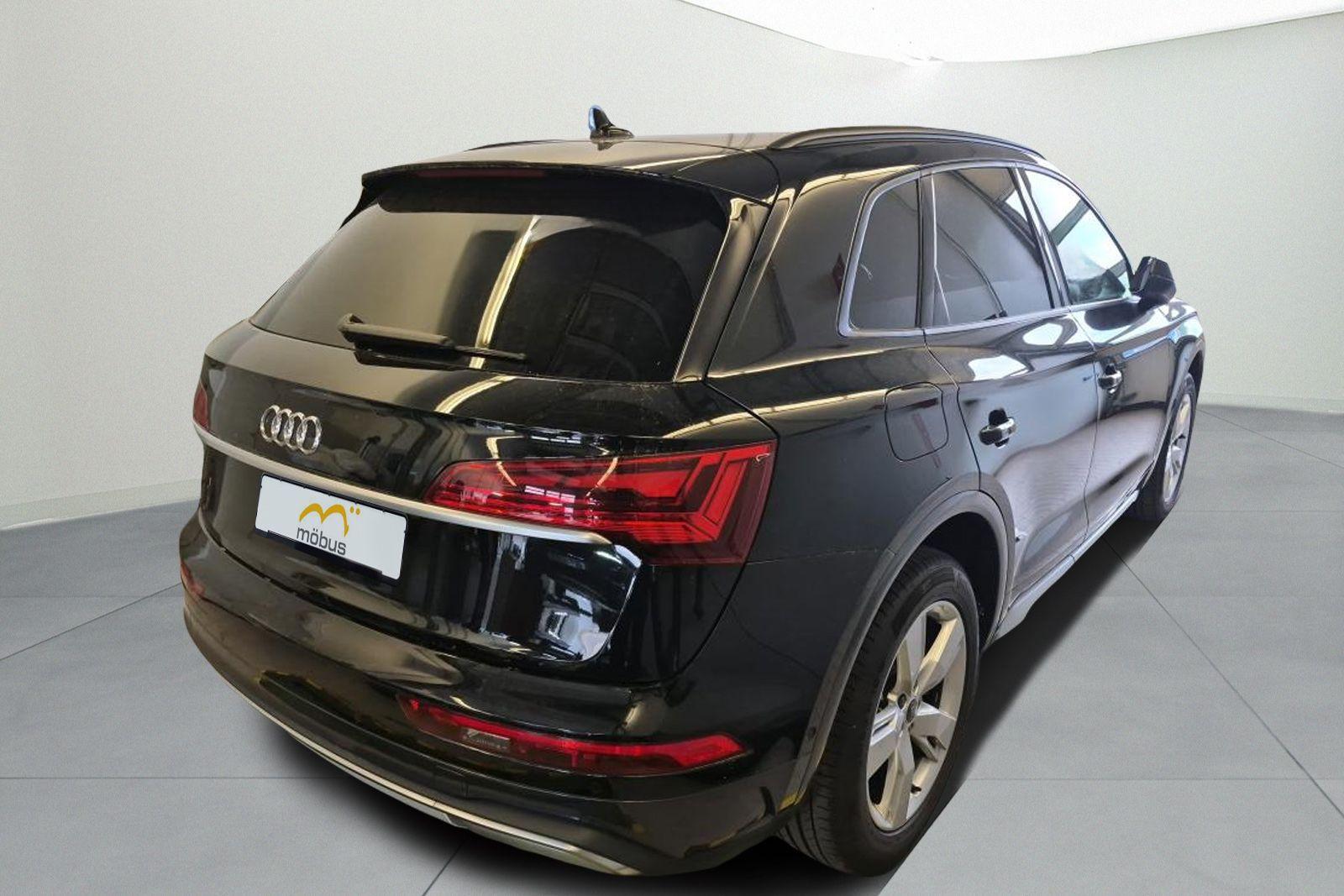 Audi Q5 40 TDI S-TRO*QUA*LED*360*ACC*NAVI*SHZ*APP*PDC