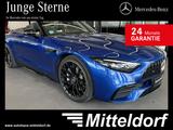 Mercedes-Benz Mercedes-AMG SL 43 Premium+ NIGHT HuD BURMESTER - gebrauchte Mercedes-Benz SL 43 AMG aus dem Jahr 2023