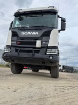 Scania XT G500 ALLRAD"KIPPHYDRAULIK" 4X4