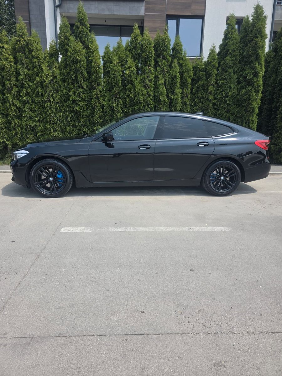 BMW 630 Gran Turismo 630d xDrive A Gran Turismo -