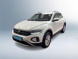 Volkswagen T-Roc 1.0 TSI Life Navi LED SHZ PDC DAB+ - mit Benzin-Antrieb: Geländewagen