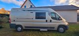 Fiat DUCATO R600 mit Automatikschaltung TÜV NEU - Wohnwagen Auto