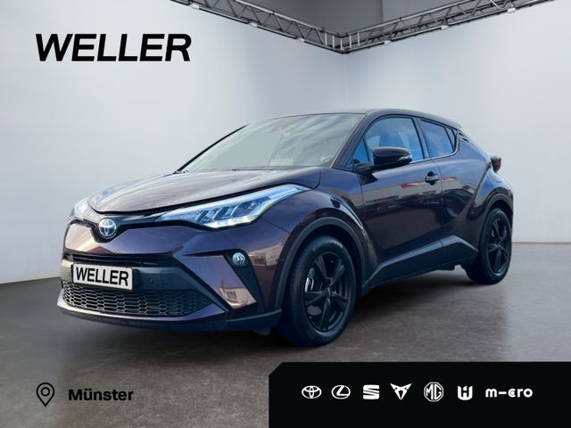 Toyota C-HR 2.0 Hybrid Team D *LED*AHK*ACC*CarPlay*CAM*