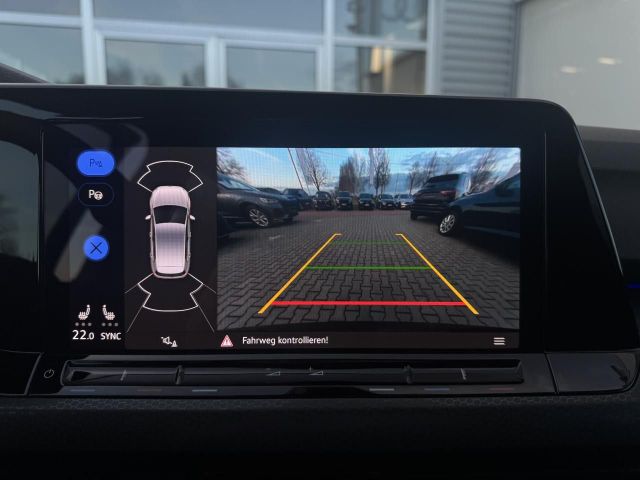 GOLF VIII GTI CLUBSPORT 2.0 TSI DSG