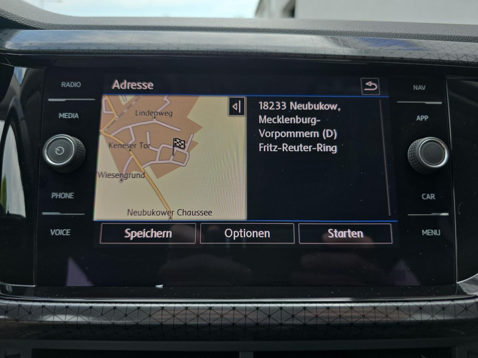 Volkswagen T-Cross 1.0 TSI DSG Style LED Navi ACC Kamera