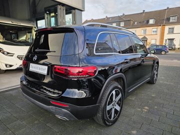 Bild 7 Mercedes-Benz GLB 200 Progressive Automatik LED Kamera Ambient