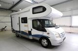 Hobby Siesta T 555 AK-FS/Festbett/Klimaanlage/Markise - Angebote entsprechen deinen Suchkriterien