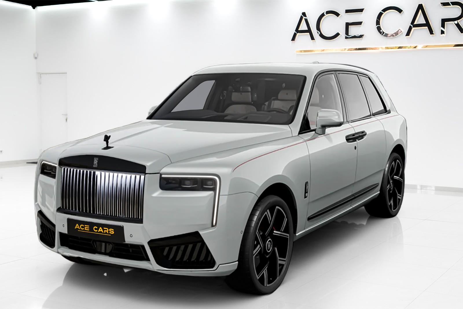 Rolls-Royce Cullinan
